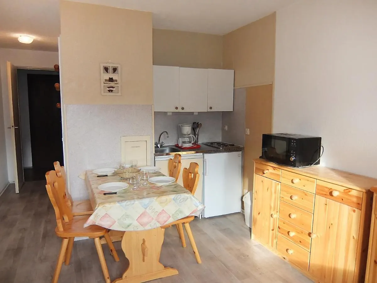 Apartment Asters 804 Batiment C5 By Interhome Saint-Martin-de-Belleville 0*,  France