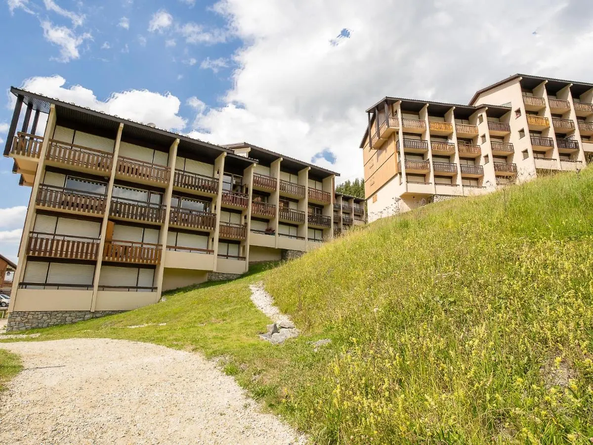 Apartment Asters 804 Batiment C5 By Interhome Saint-Martin-de-Belleville