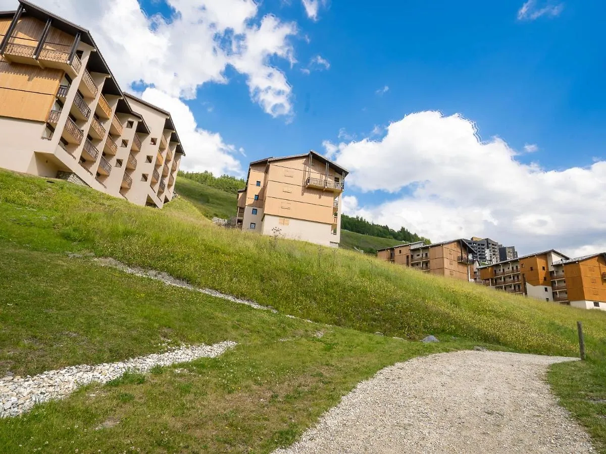 Apartment Asters 804 Batiment C5 By Interhome Saint-Martin-de-Belleville