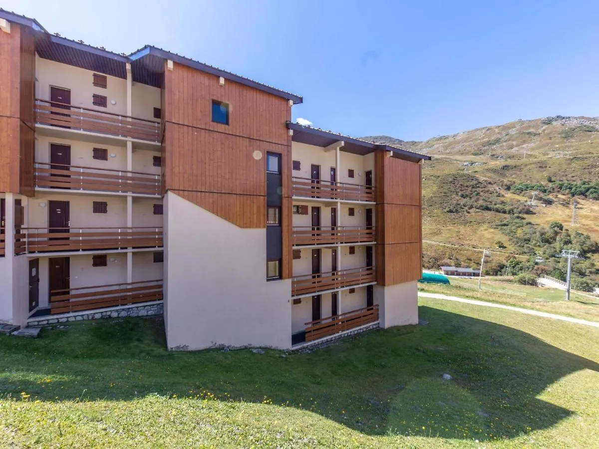 Apartment Asters 804 Batiment C5 By Interhome Saint-Martin-de-Belleville France