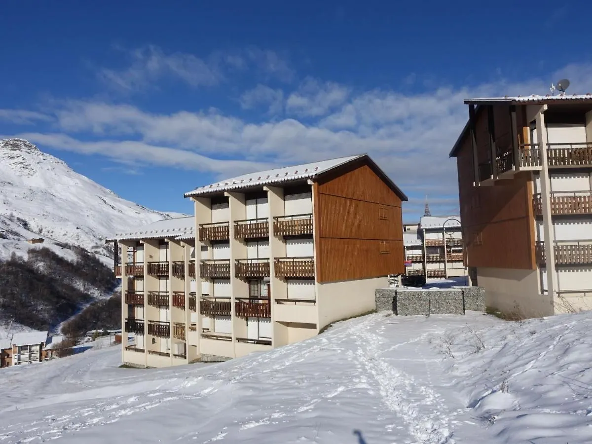 Apartment Asters 804 Batiment C5 By Interhome Saint-Martin-de-Belleville