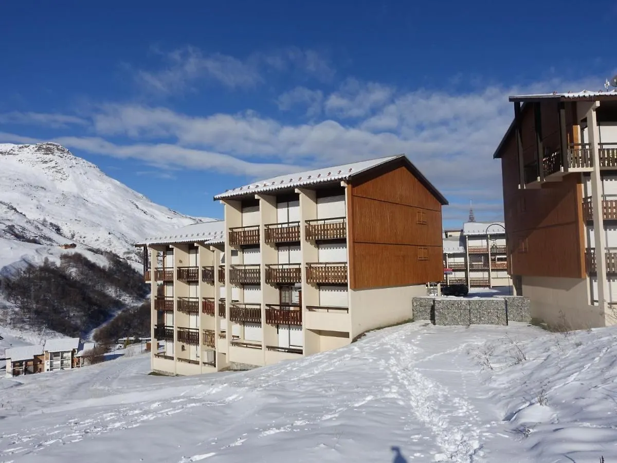 Apartment Asters 804 Batiment C5 By Interhome Saint-Martin-de-Belleville