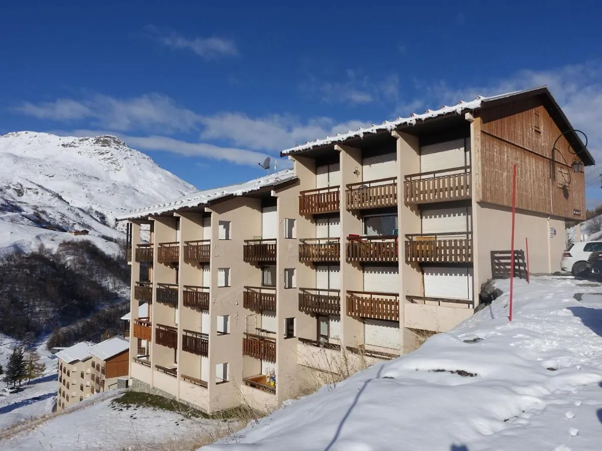 Apartment Asters 804 Batiment C5 By Interhome Saint-Martin-de-Belleville
